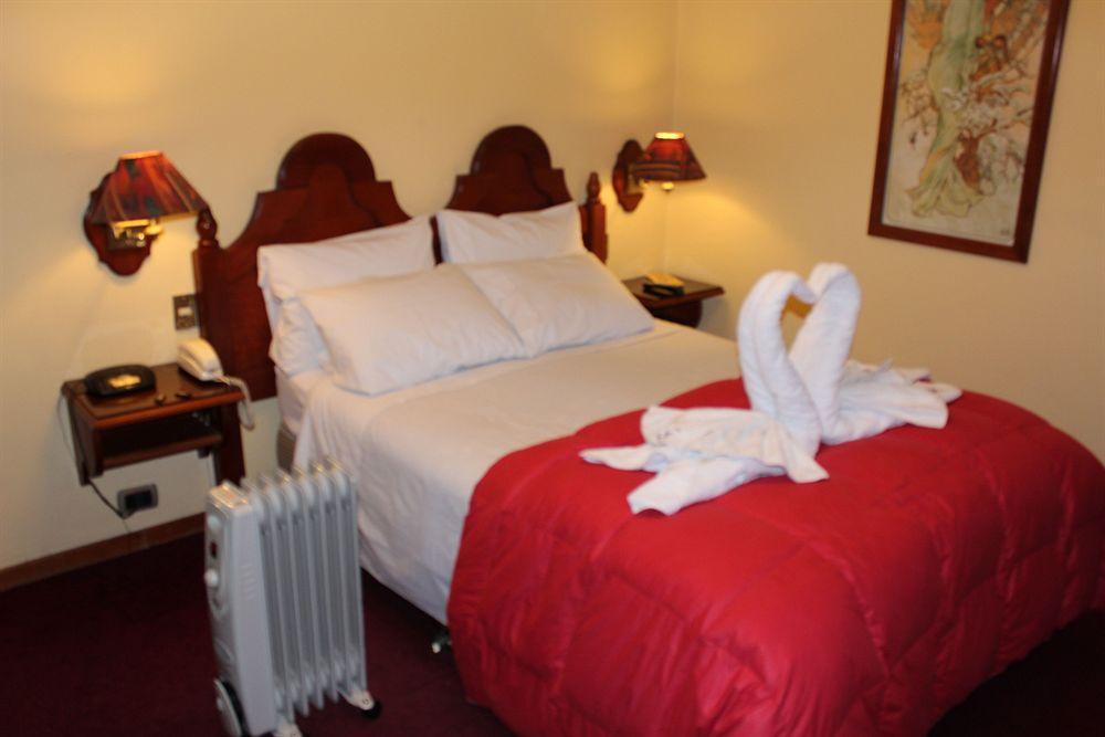 Hotel Casona Colon Inn Puno Eksteriør bilde