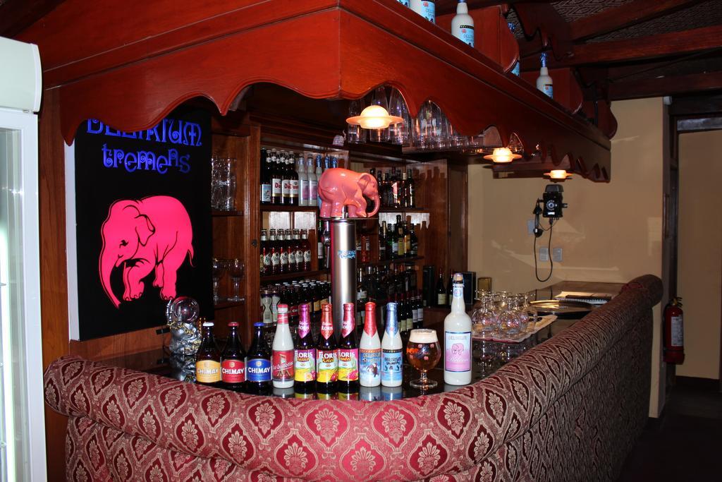 Hotel Casona Colon Inn Puno Eksteriør bilde