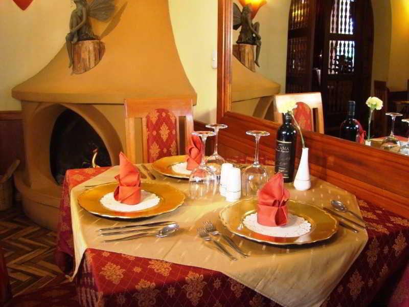 Hotel Casona Colon Inn Puno Eksteriør bilde