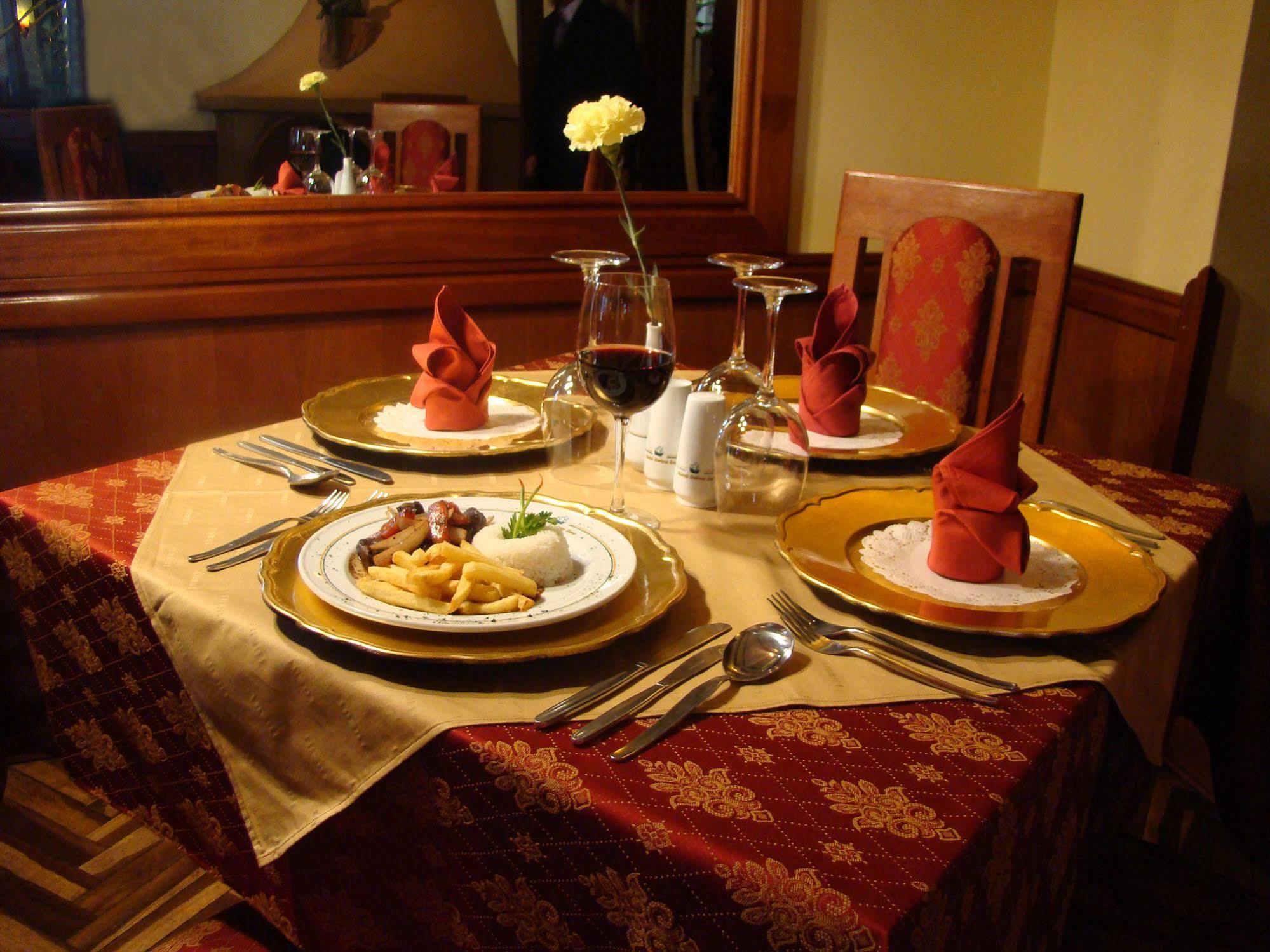 Hotel Casona Colon Inn Puno Eksteriør bilde