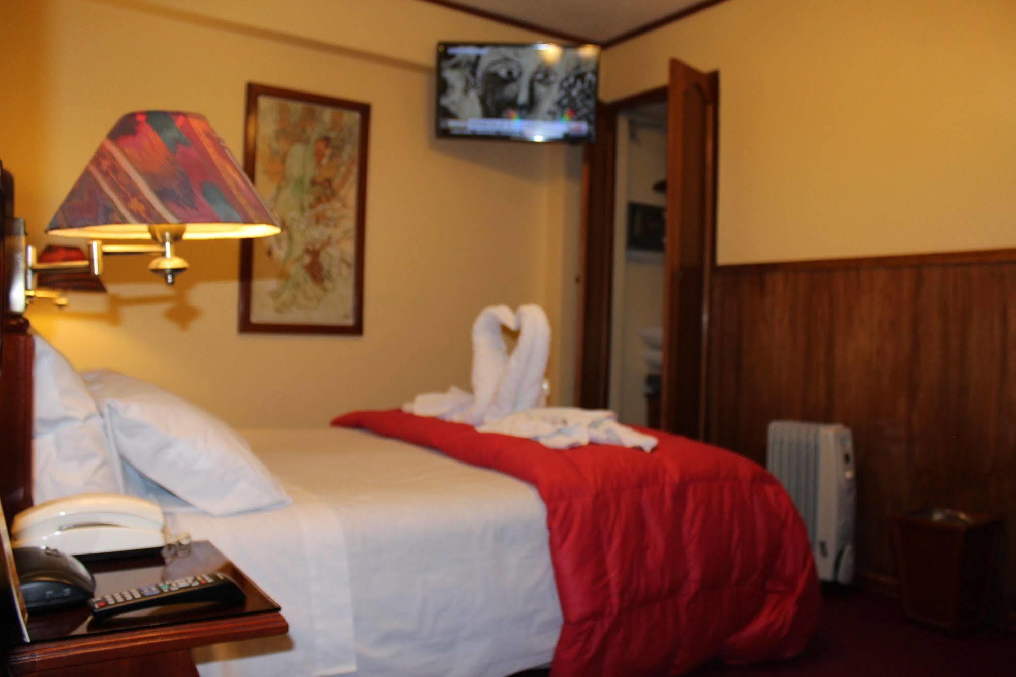 Hotel Casona Colon Inn Puno Eksteriør bilde